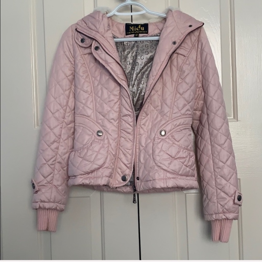 Vintage Burberry coat for girls size M